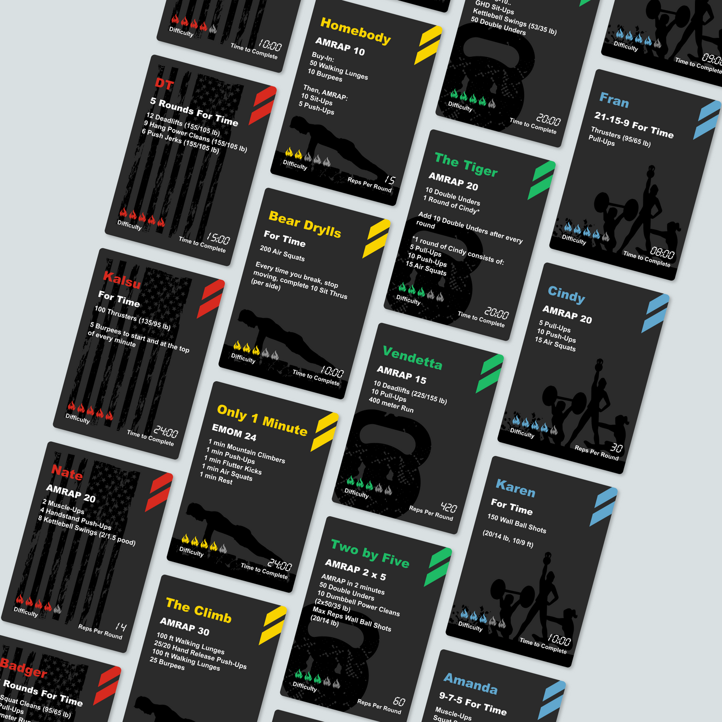 WODBumP Classic Deck