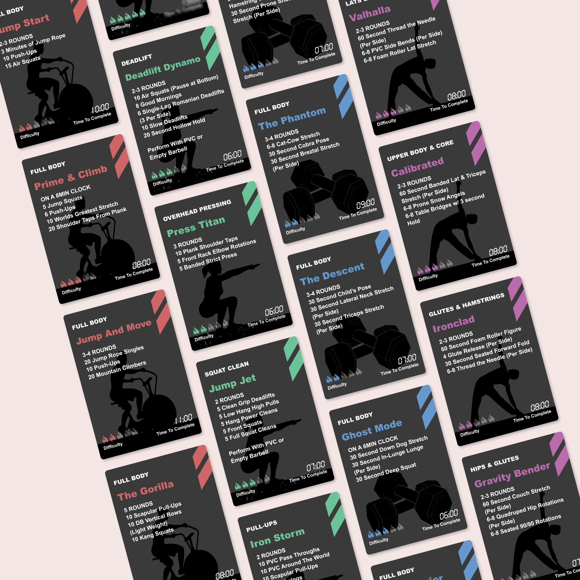 WODBumP Accessory Deck